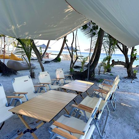Galaxy Sunrise Sea View Hotel Fulidhoo Bagian luar foto