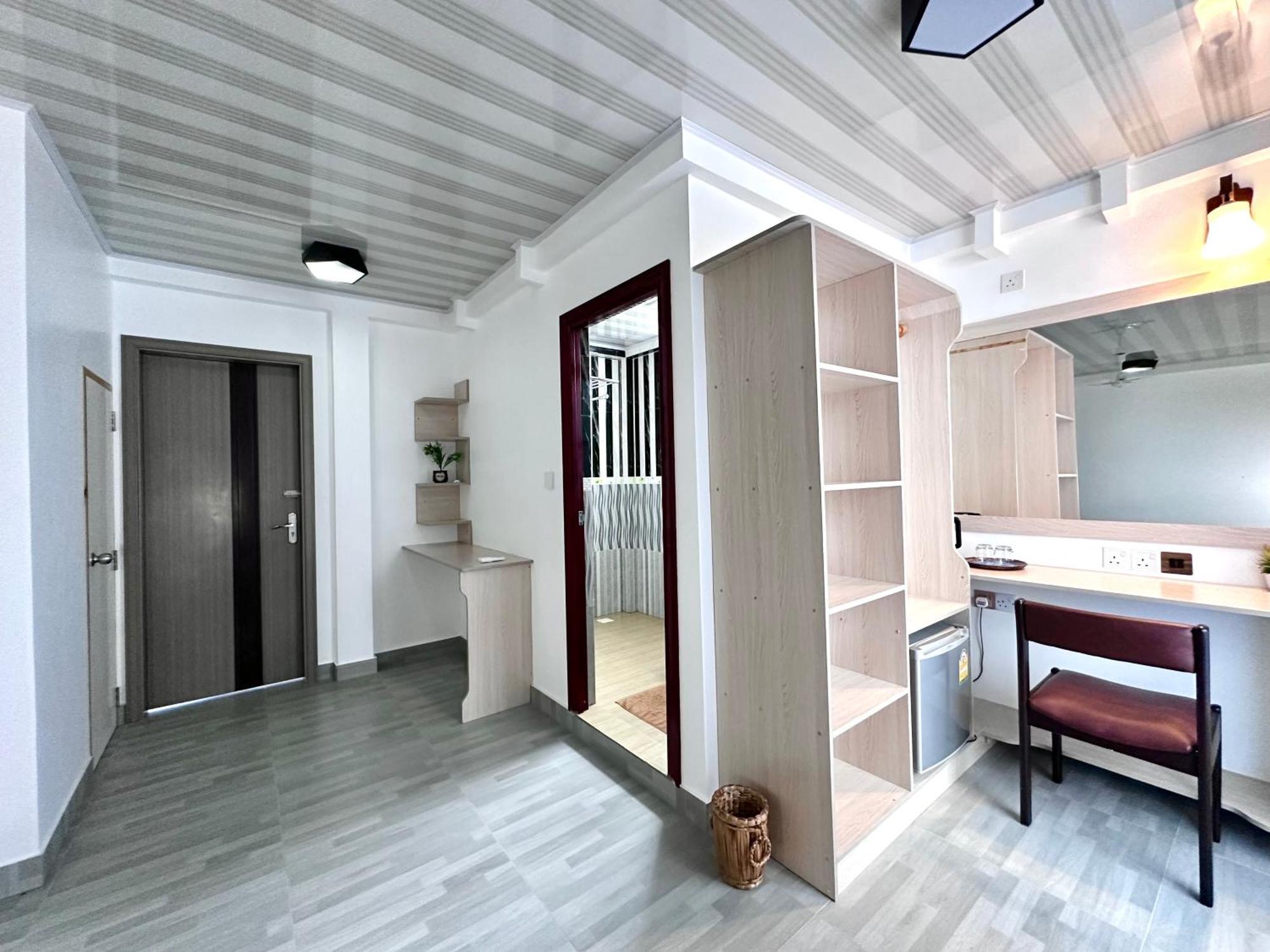 Galaxy Sunrise Sea View Hotel Fulidhoo Bagian luar foto